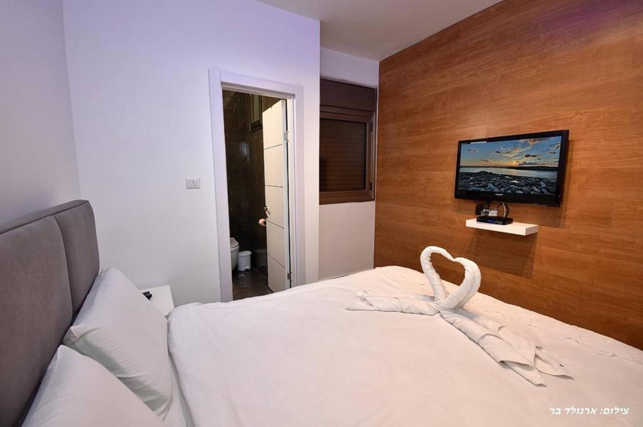Appartement לי-ים à Eilat Extérieur photo