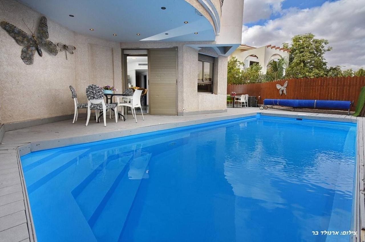 Appartement לי-ים à Eilat Extérieur photo