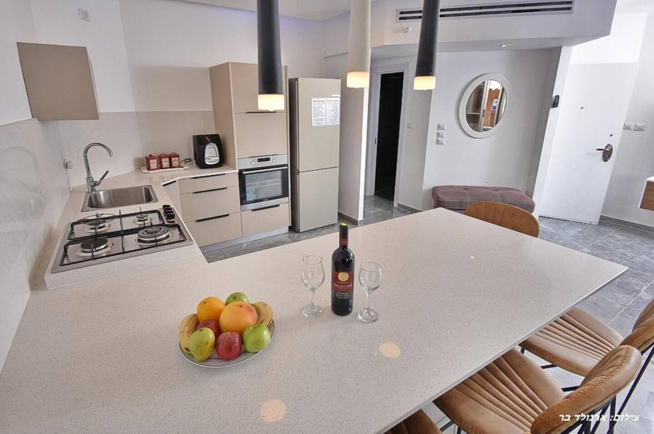 Appartement לי-ים à Eilat Extérieur photo